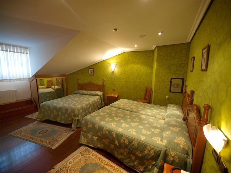 Hotel La Casona De Luis Queveda Exteriér fotografie