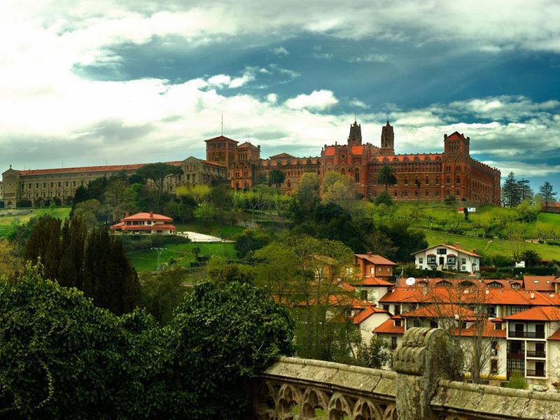 Hotel La Casona De Luis Queveda Exteriér fotografie