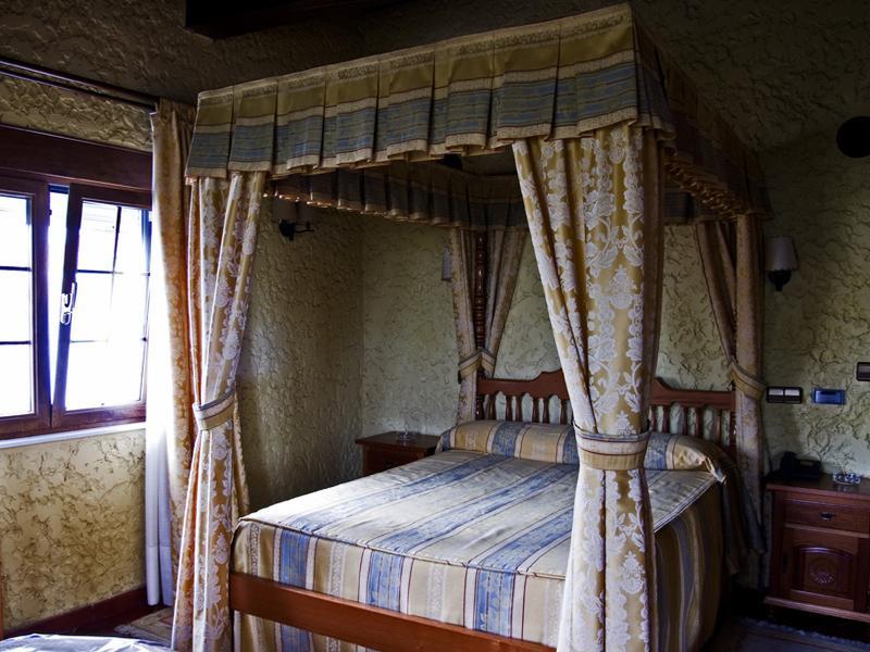 Hotel La Casona De Luis Queveda Exteriér fotografie