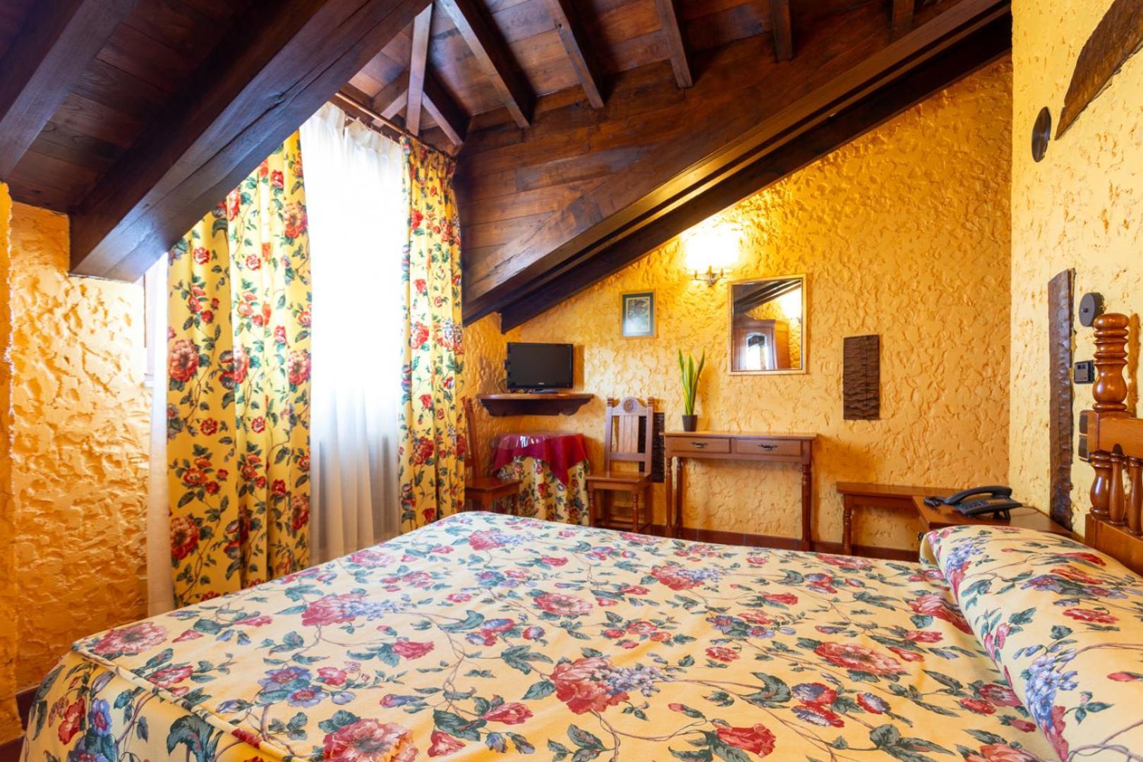 Hotel La Casona De Luis Queveda Exteriér fotografie