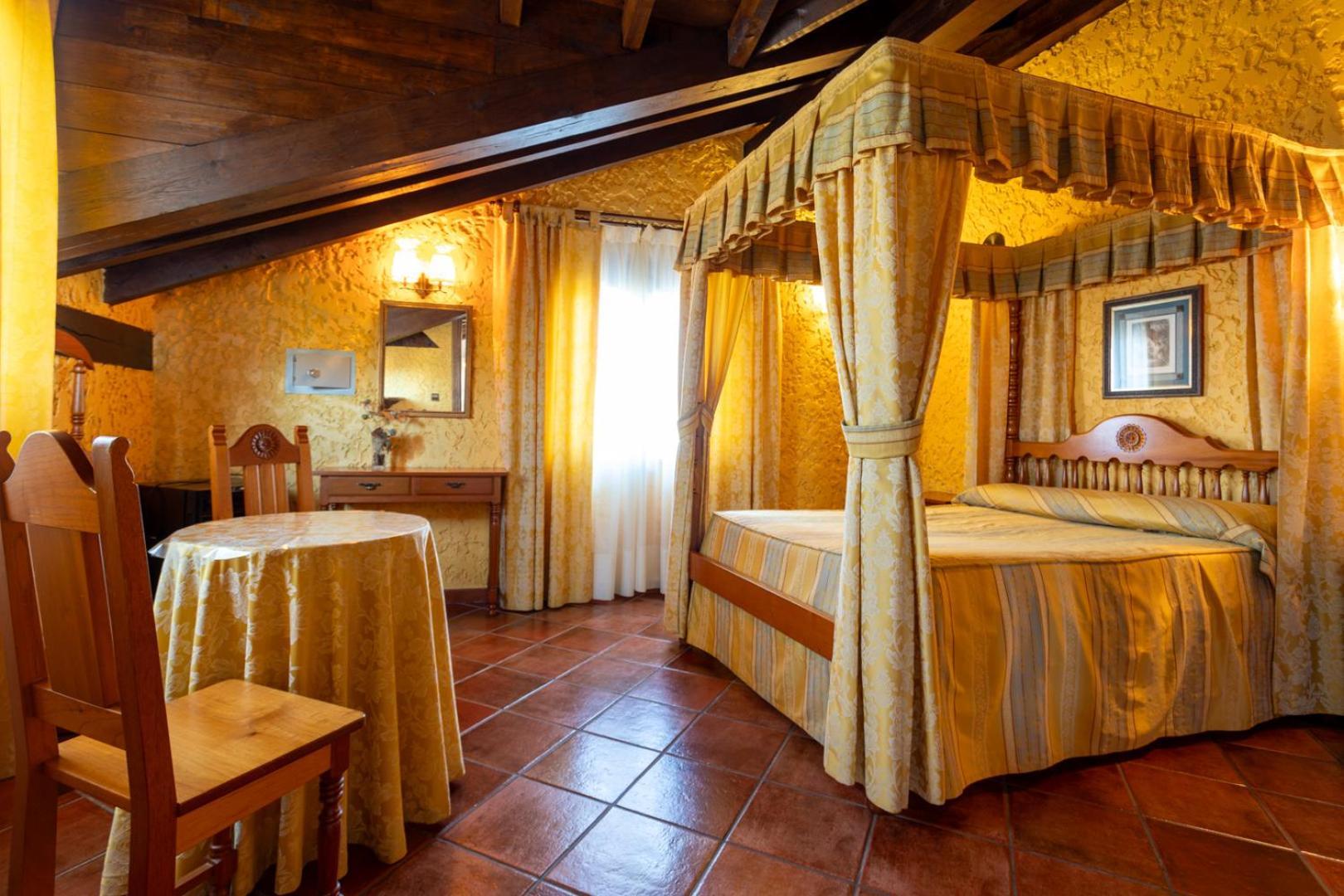 Hotel La Casona De Luis Queveda Exteriér fotografie