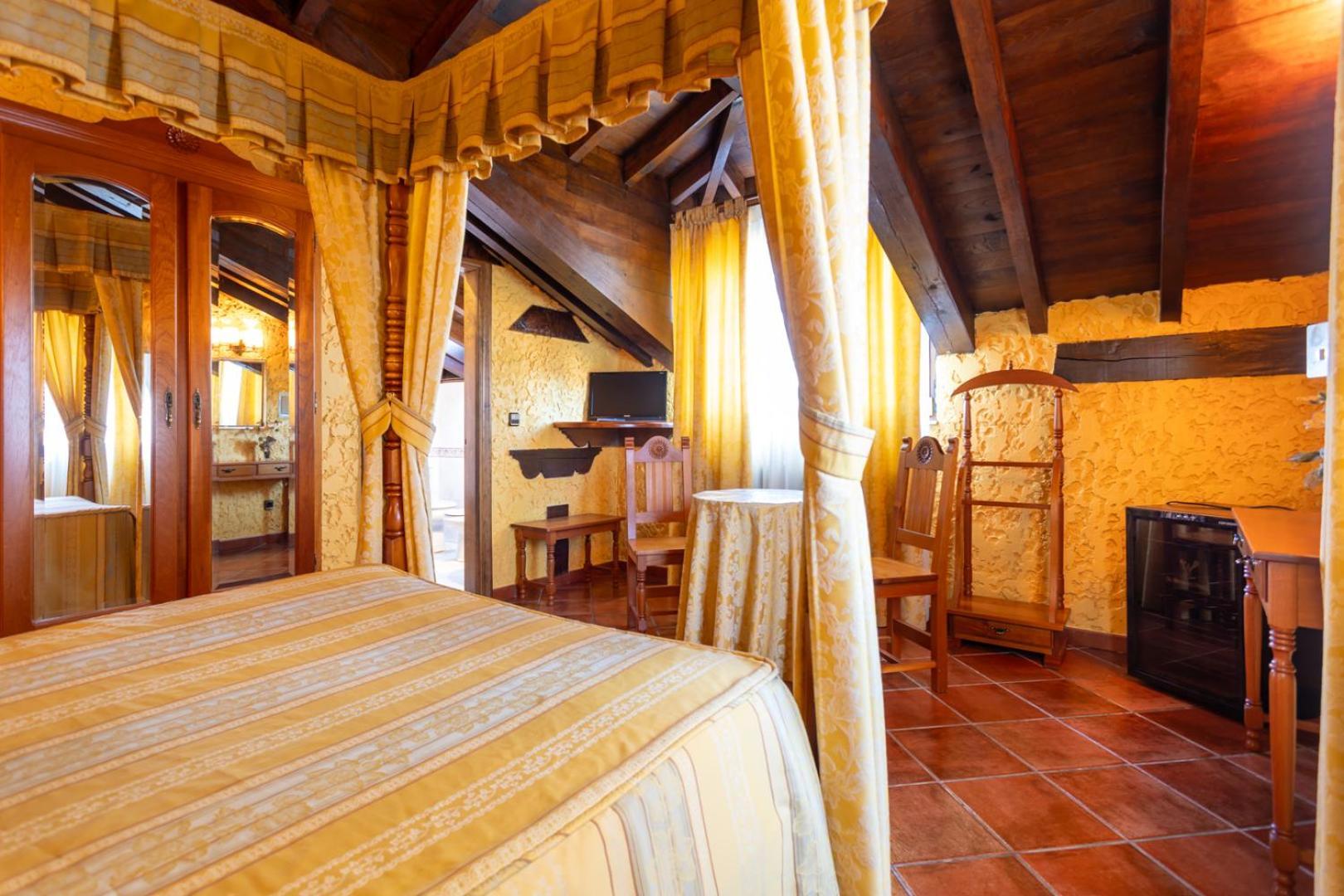 Hotel La Casona De Luis Queveda Exteriér fotografie