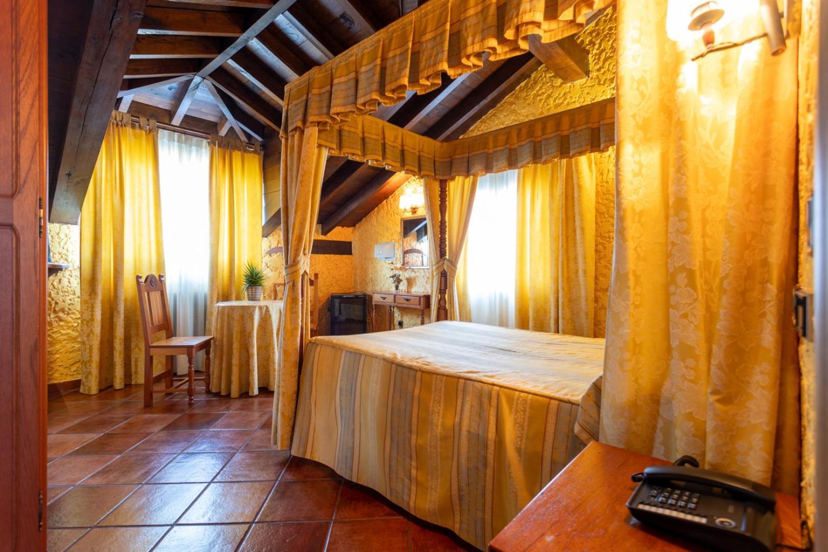 Hotel La Casona De Luis Queveda Exteriér fotografie