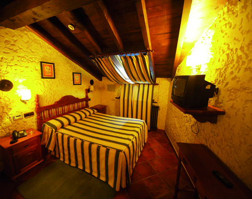 Hotel La Casona De Luis Queveda Exteriér fotografie